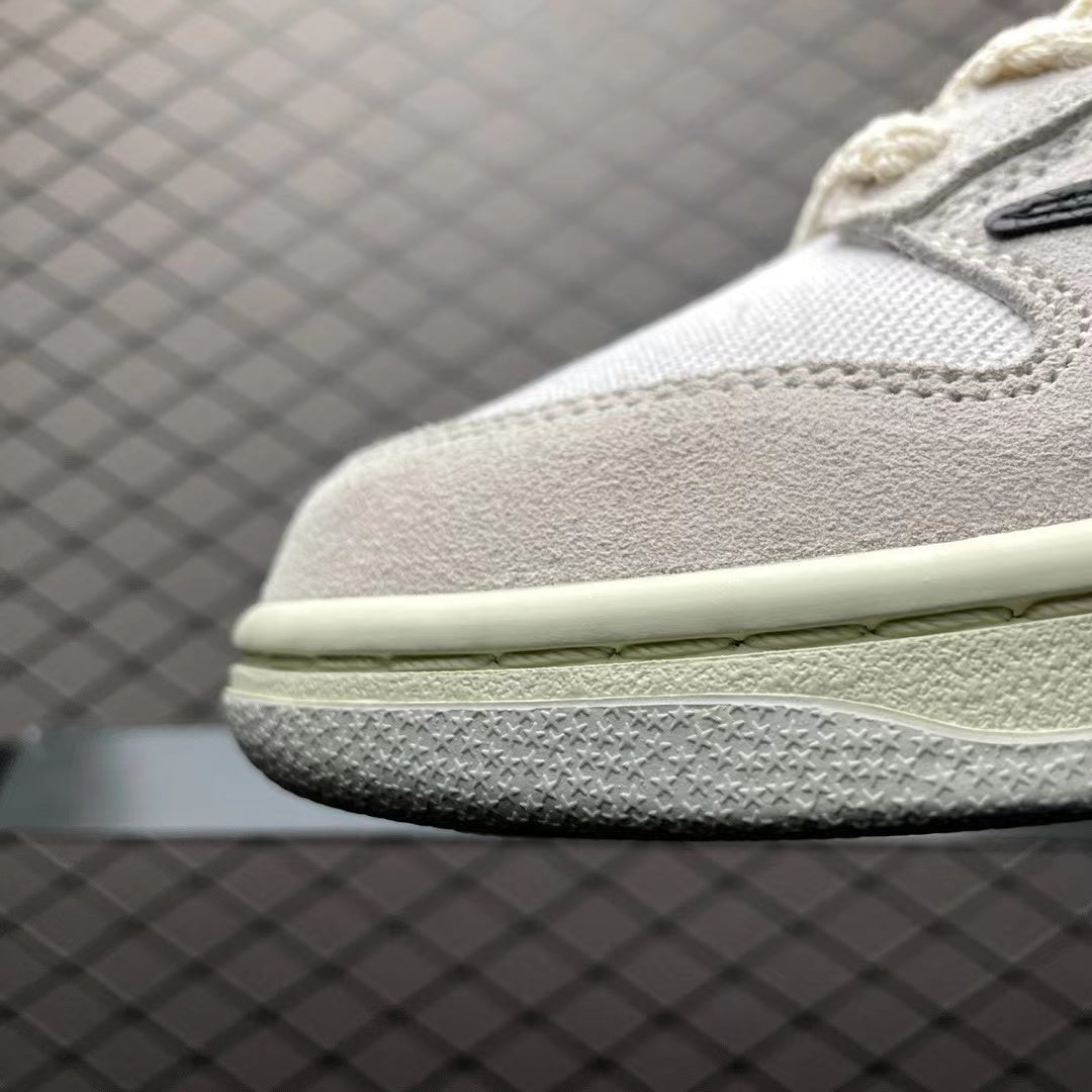 Stussy X Dunk SB Low Cream Black