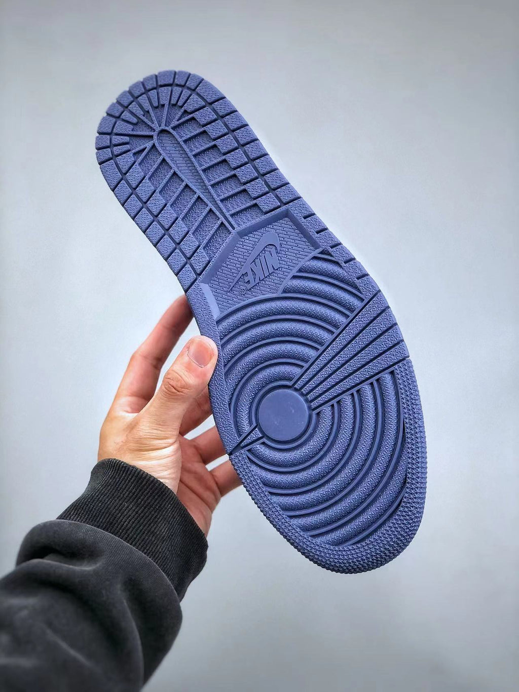 AJ1 Low Travis Scott Reverse Blue