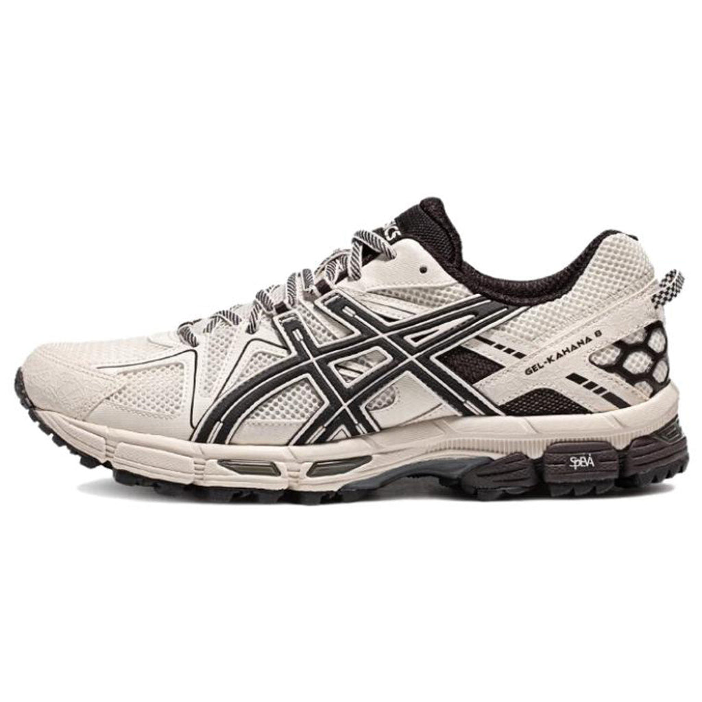 ASICS Gel-Kahana 8 Black Running Sneakers | Lightweight Low-Top Trainers for Men & Women
