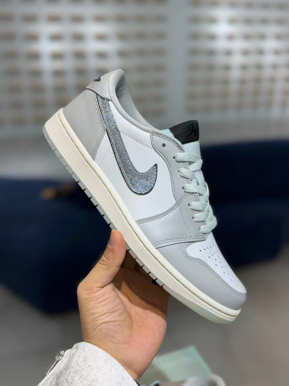 AJ1 Low Year of the Snake
