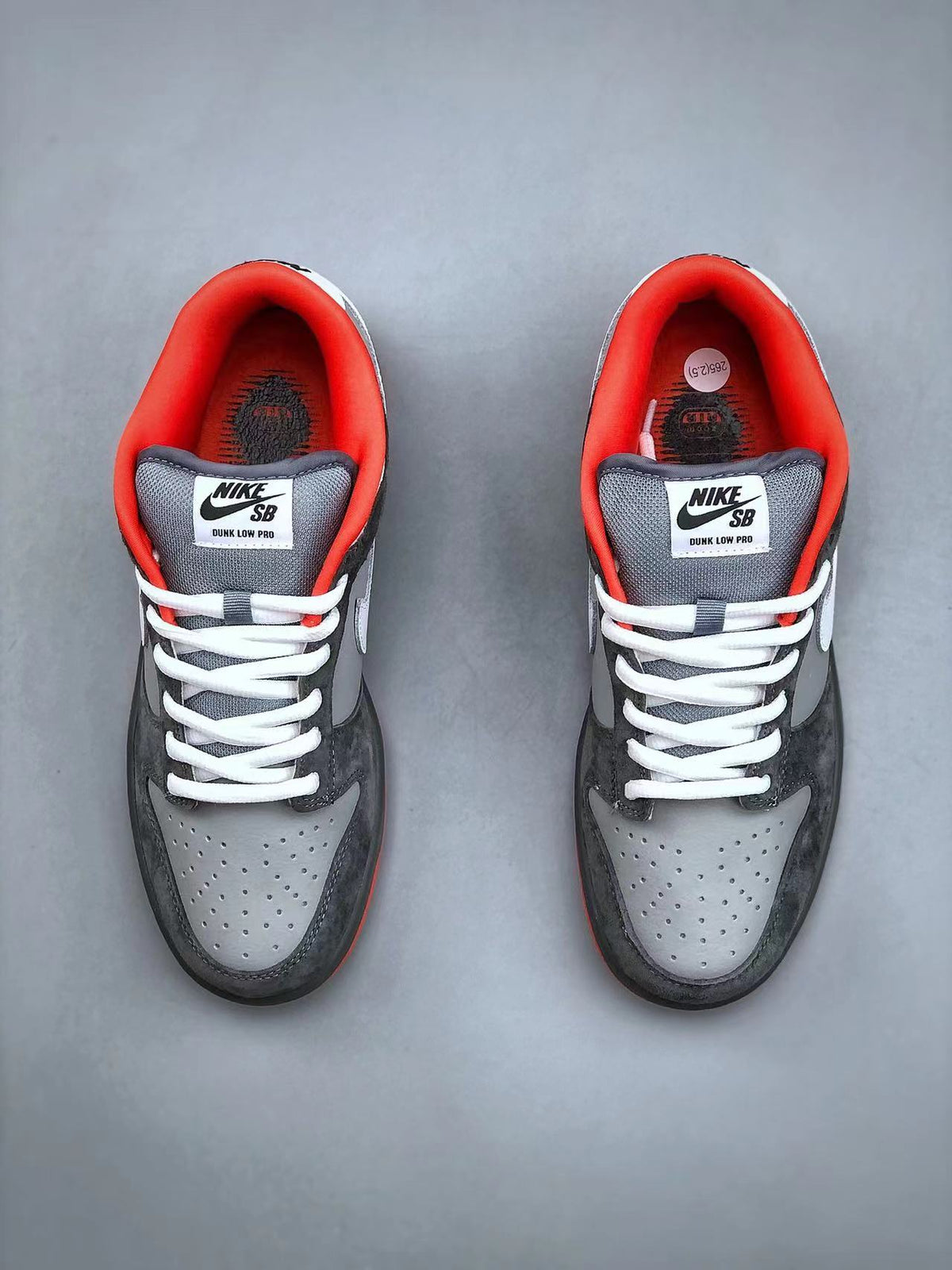 Jeff Staple x Dunk Low Pro SB 'Pigeon'