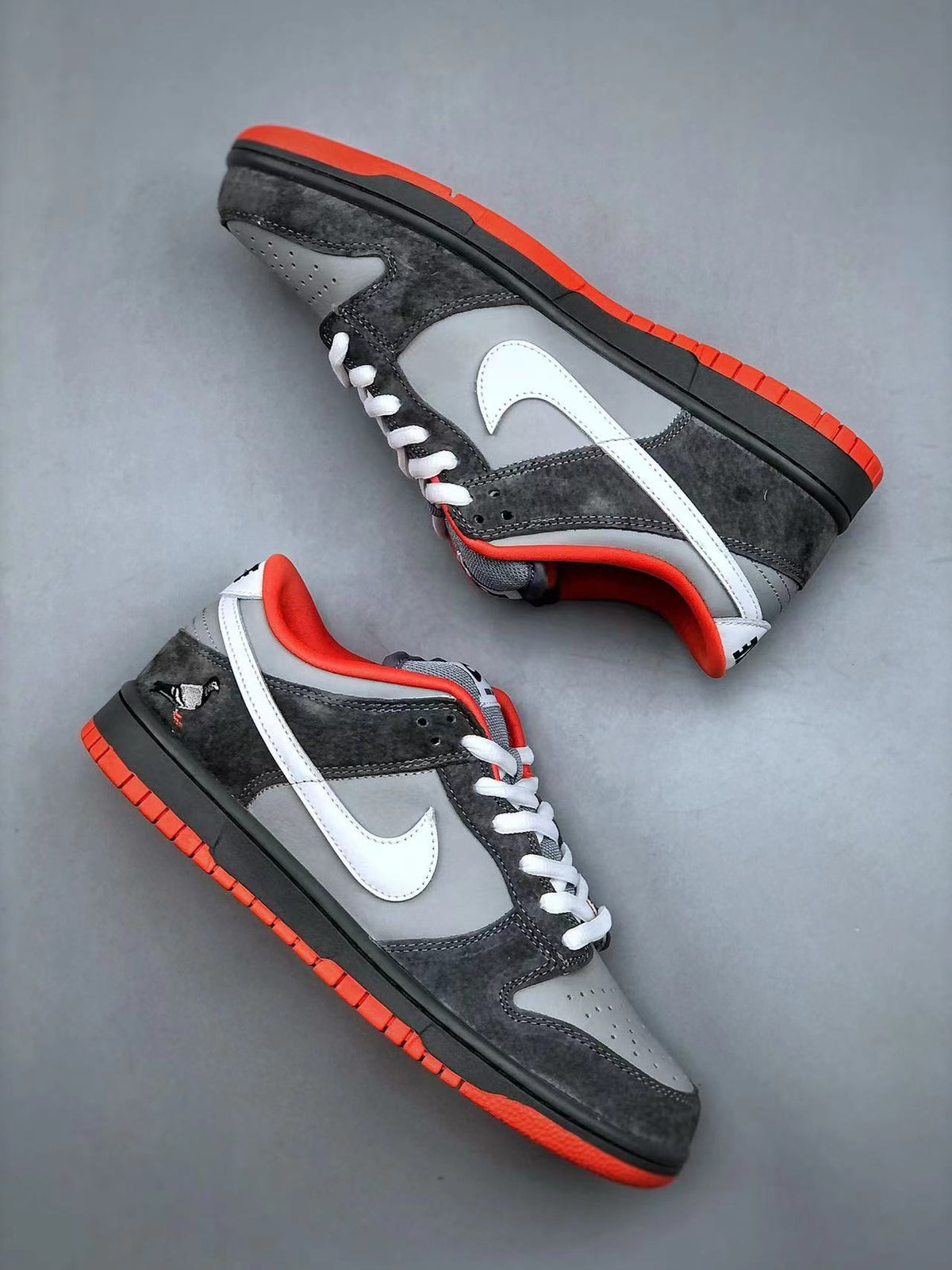 Jeff Staple x Dunk Low Pro SB 'Pigeon'