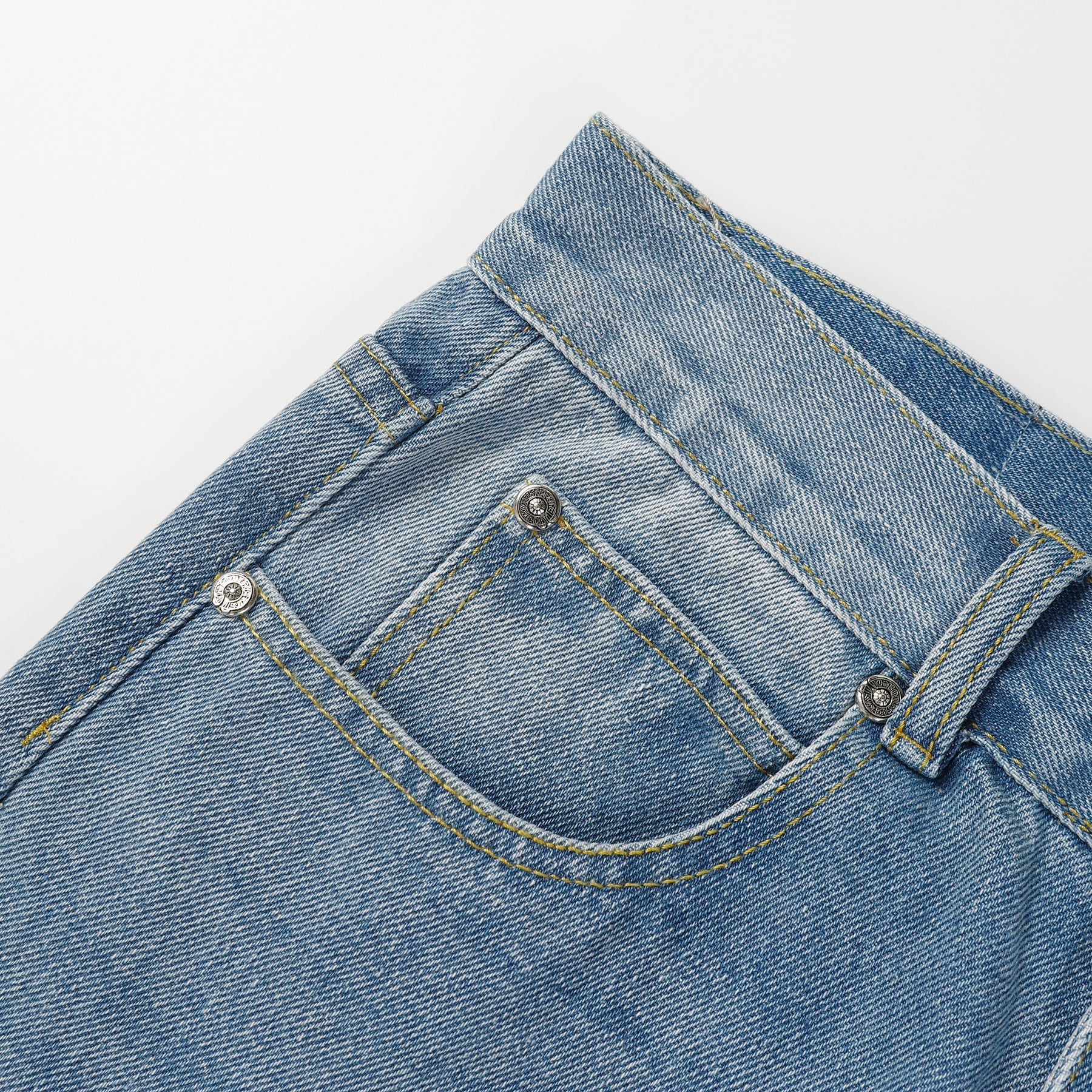 Chrome Hearts New Pants 9955