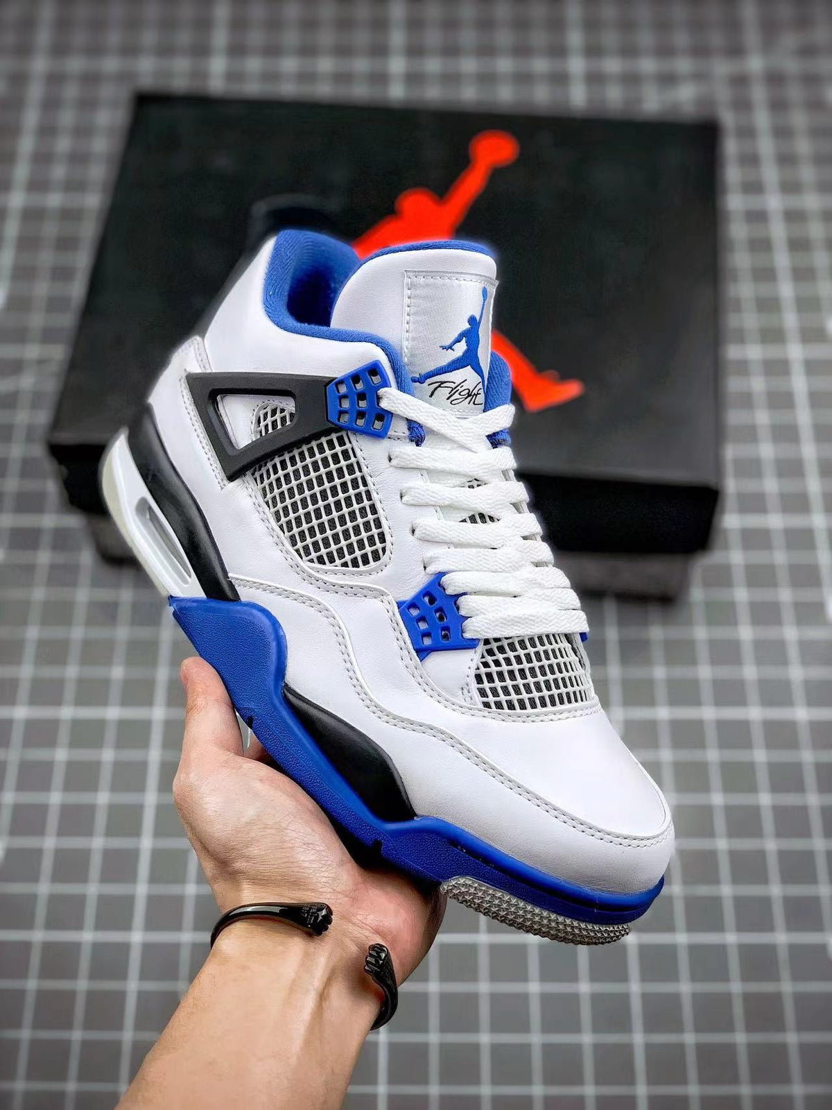 AJ4 Motorsports