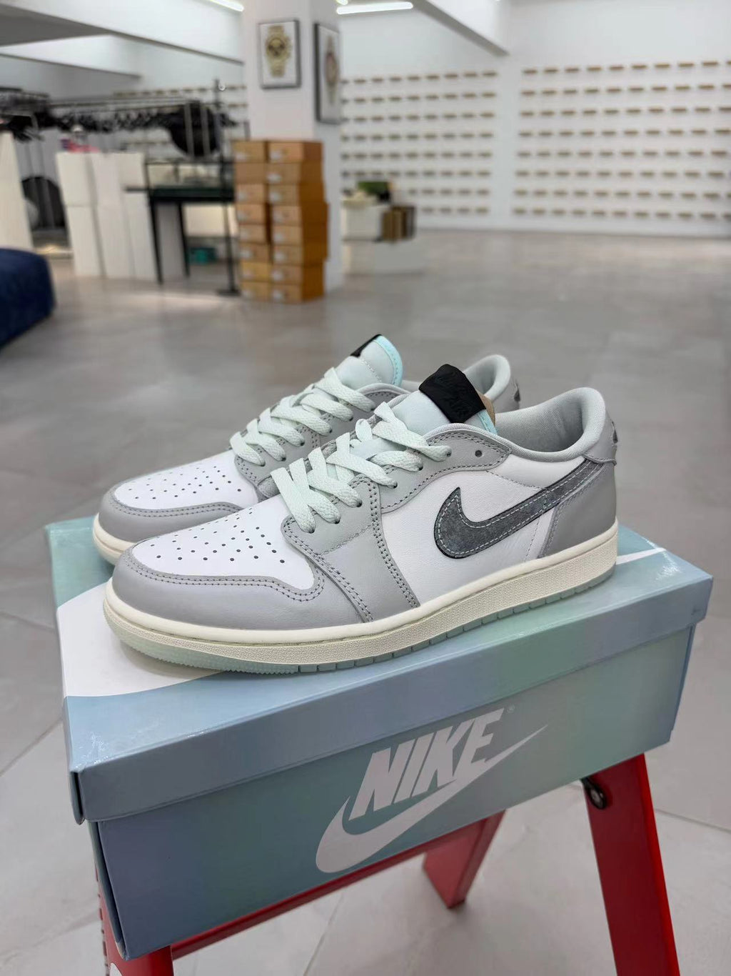 AJ1 Low Year of the Snake