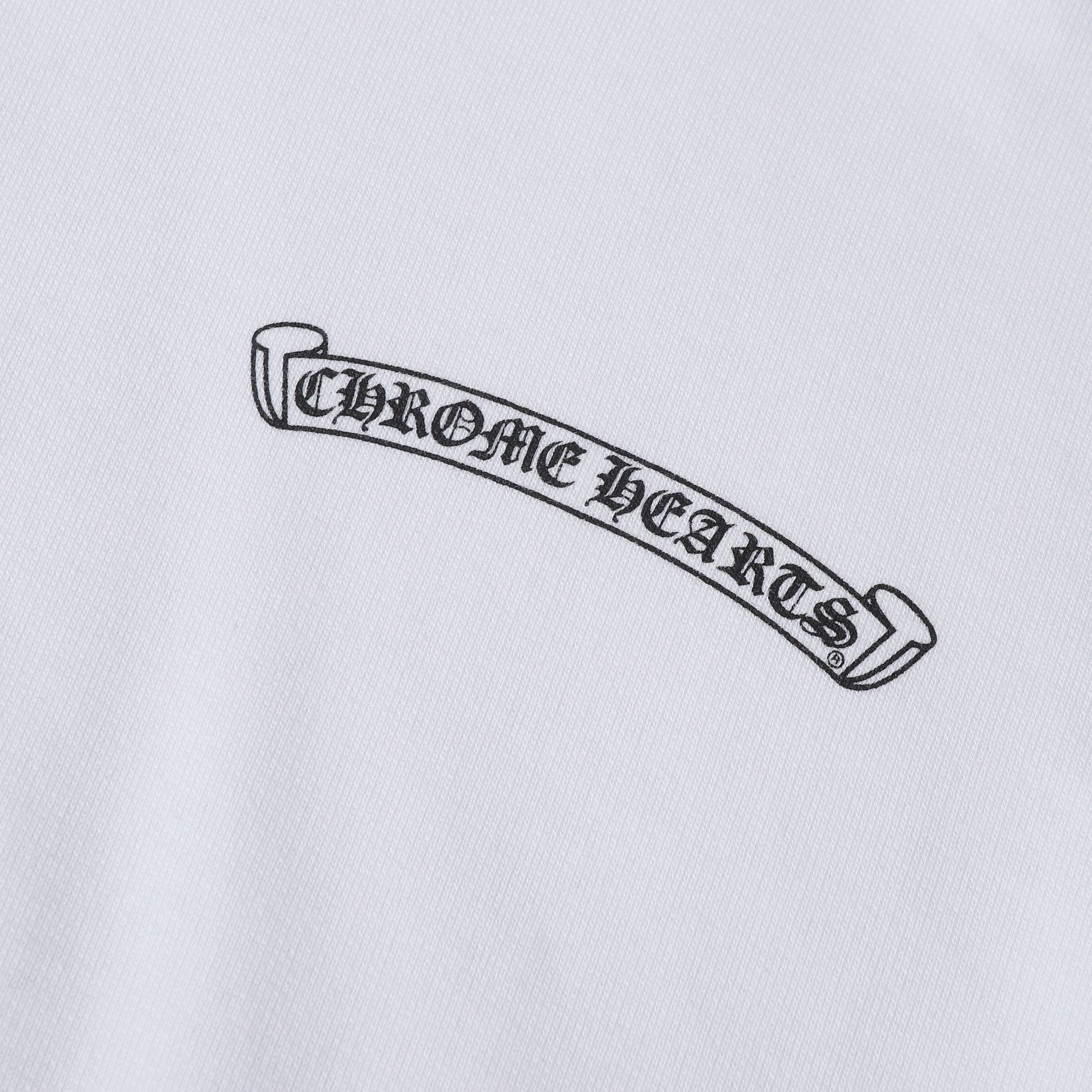 Chrome Hearts New Zip Up Hoodie 9817
