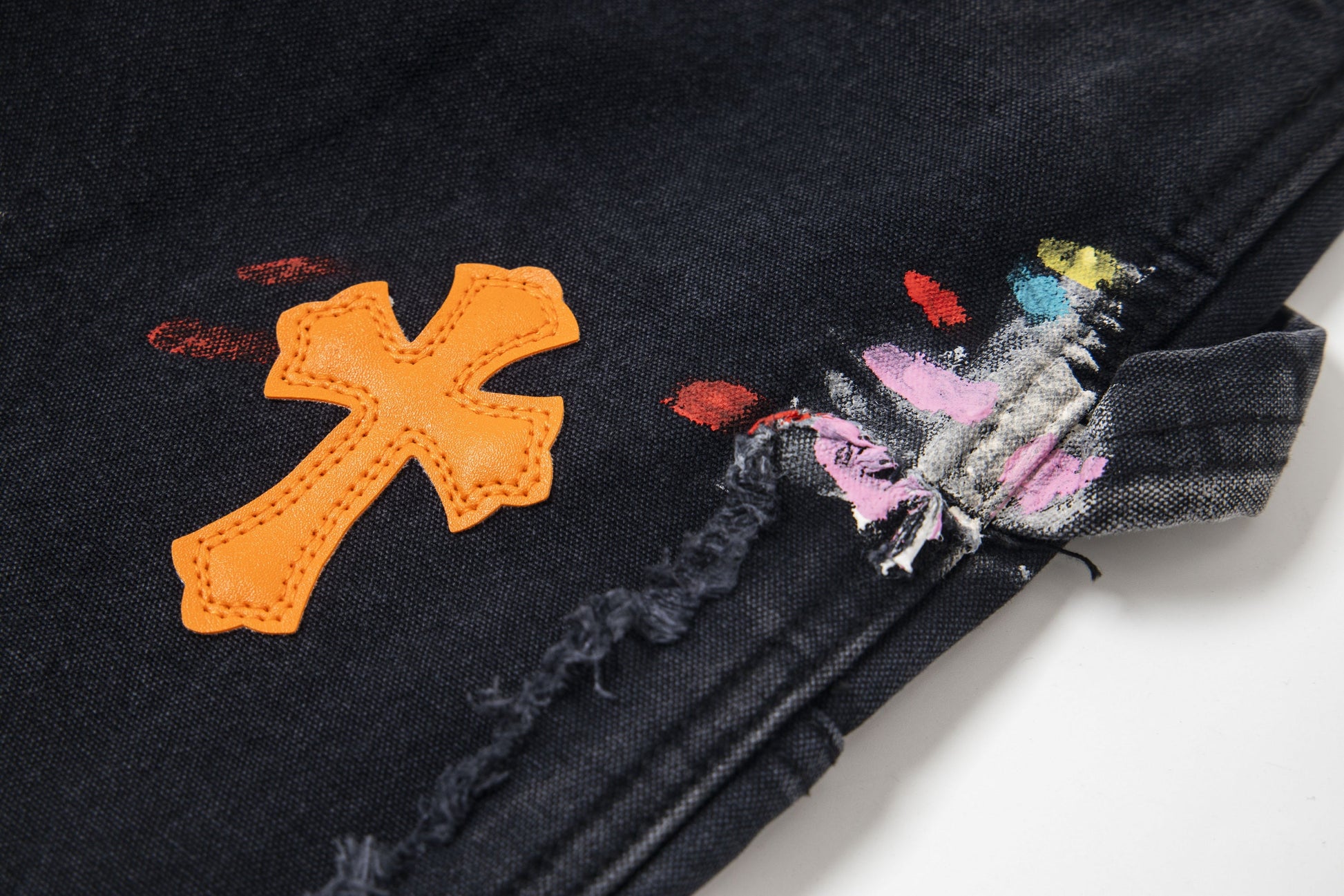 Chrome Hearts New Pants 8176