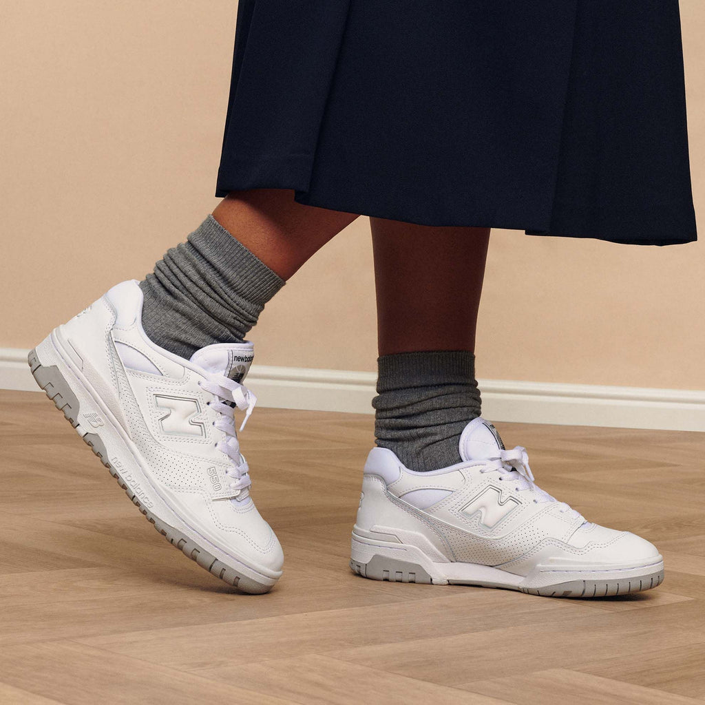 New Balance 550 BB550PB1 – New Balance sneaker view 3