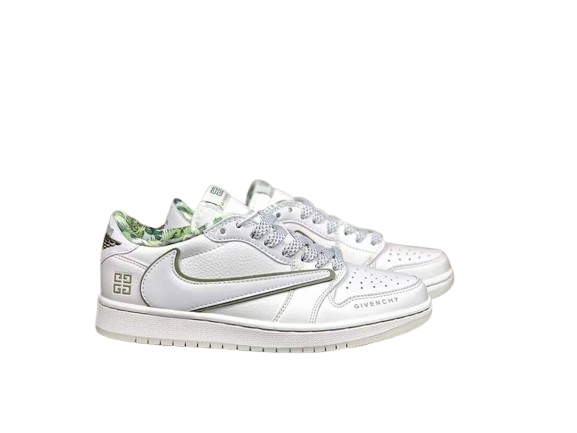 AJ1 Low Travis Scott x Givenchy Customs