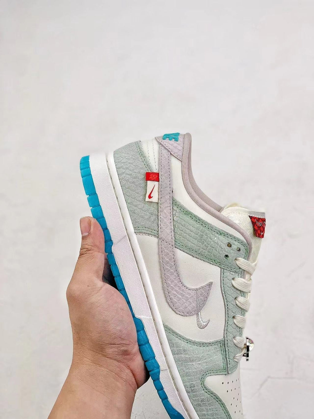 Dunk Low “Year of the Dragon” Dusty Cactus