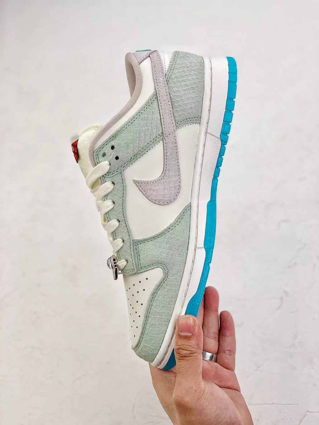 Dunk Low “Year of the Dragon” Dusty Cactus