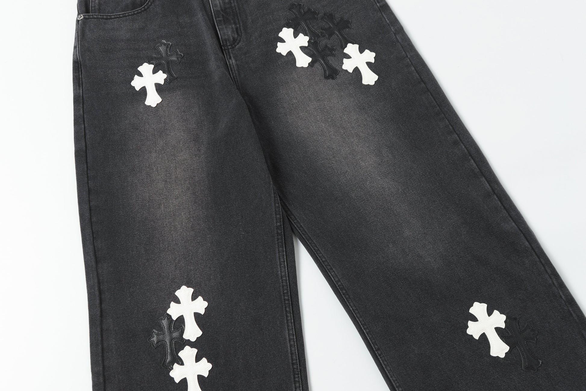 Chrome Hearts New Pants 305