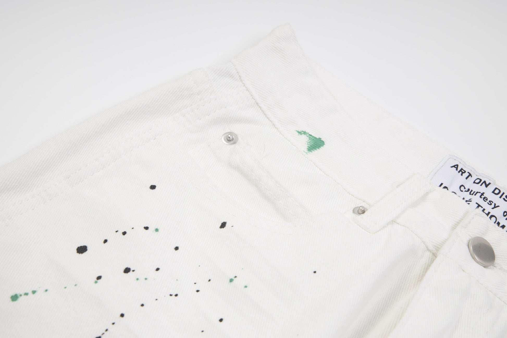 GALLERY DEPT New Jeans Shorts G377