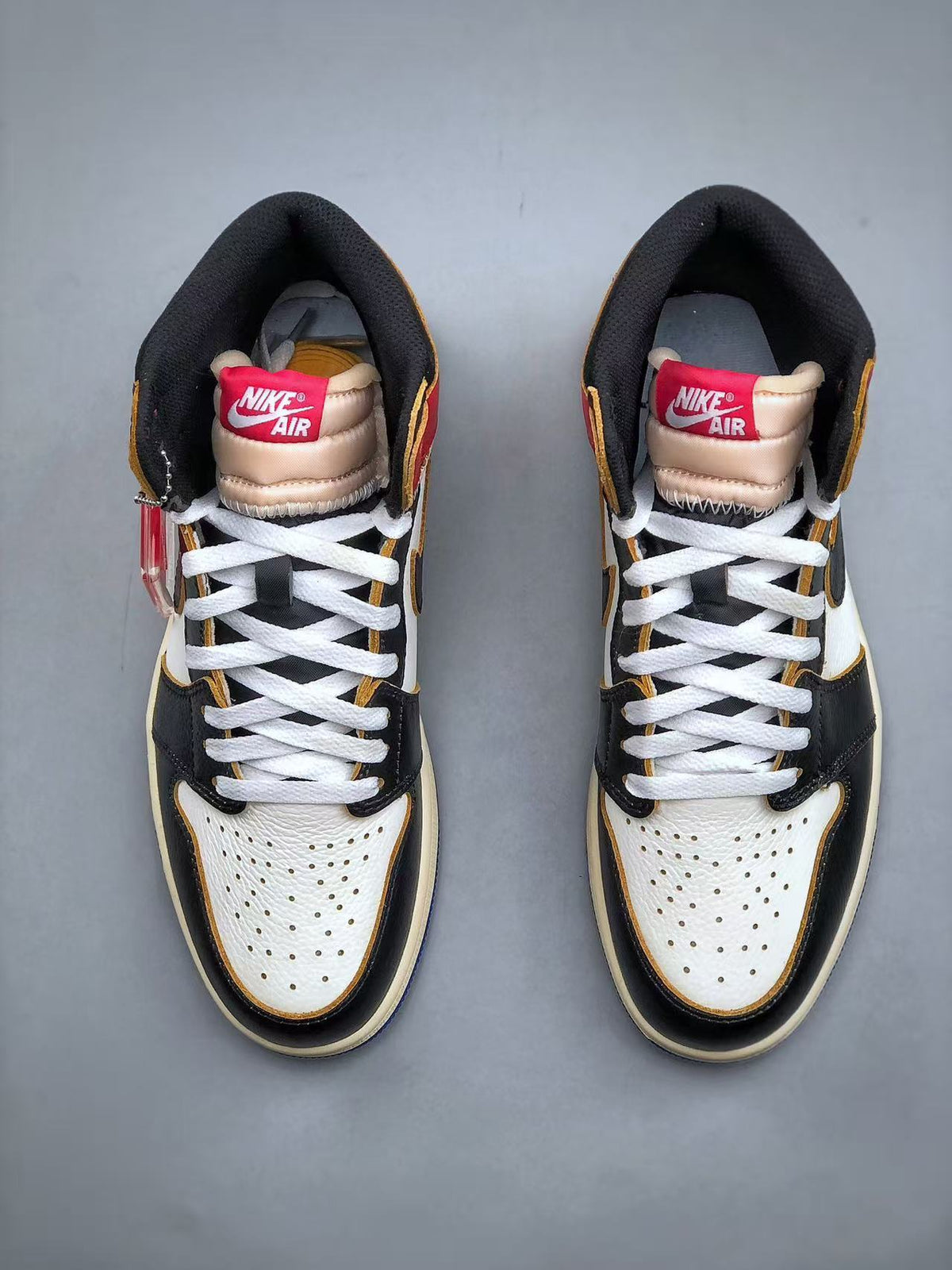 AJ1 Retro High Union Los Angeles x Fragment Design 1.0