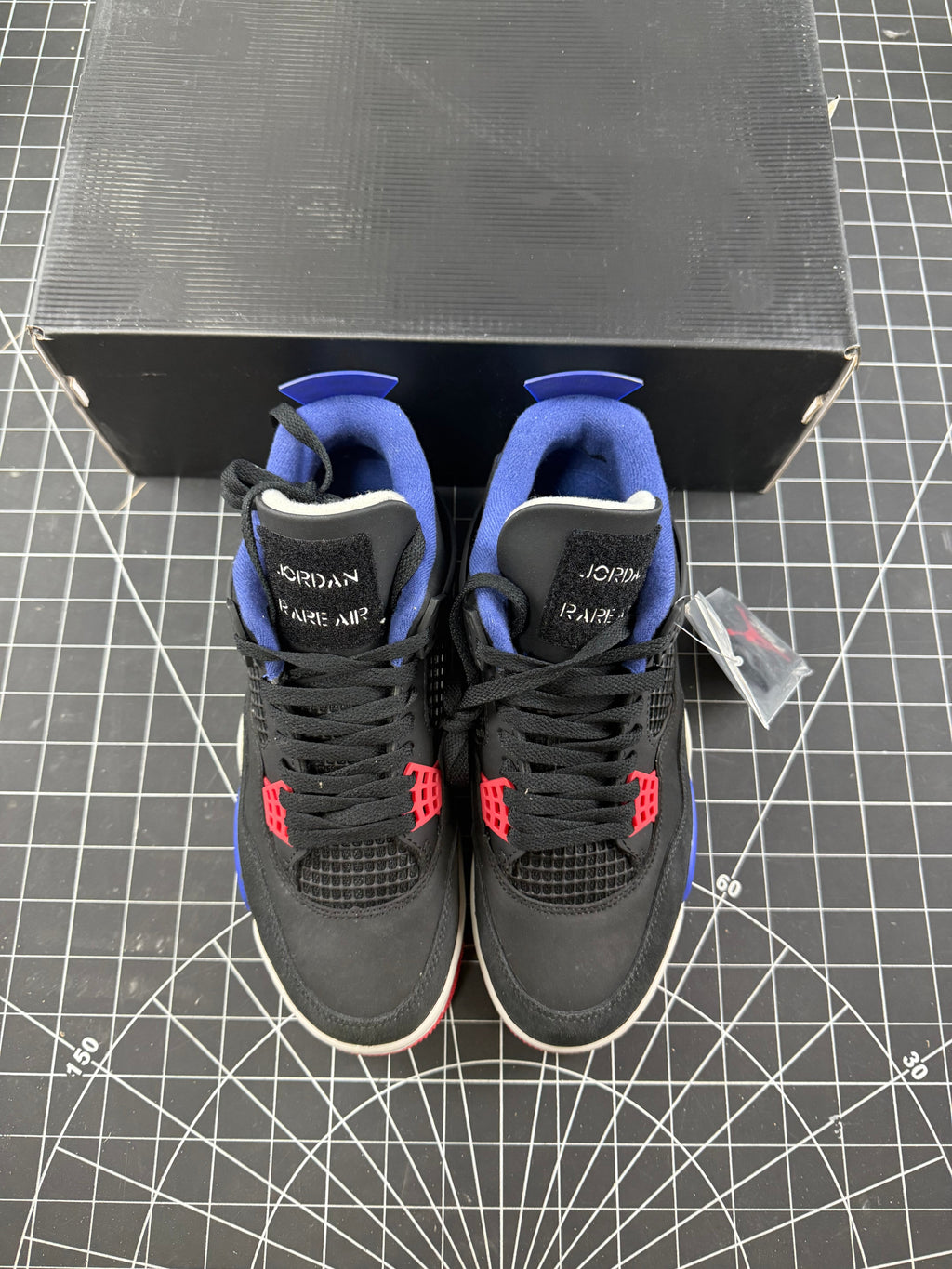 AJ4 x Rare Air