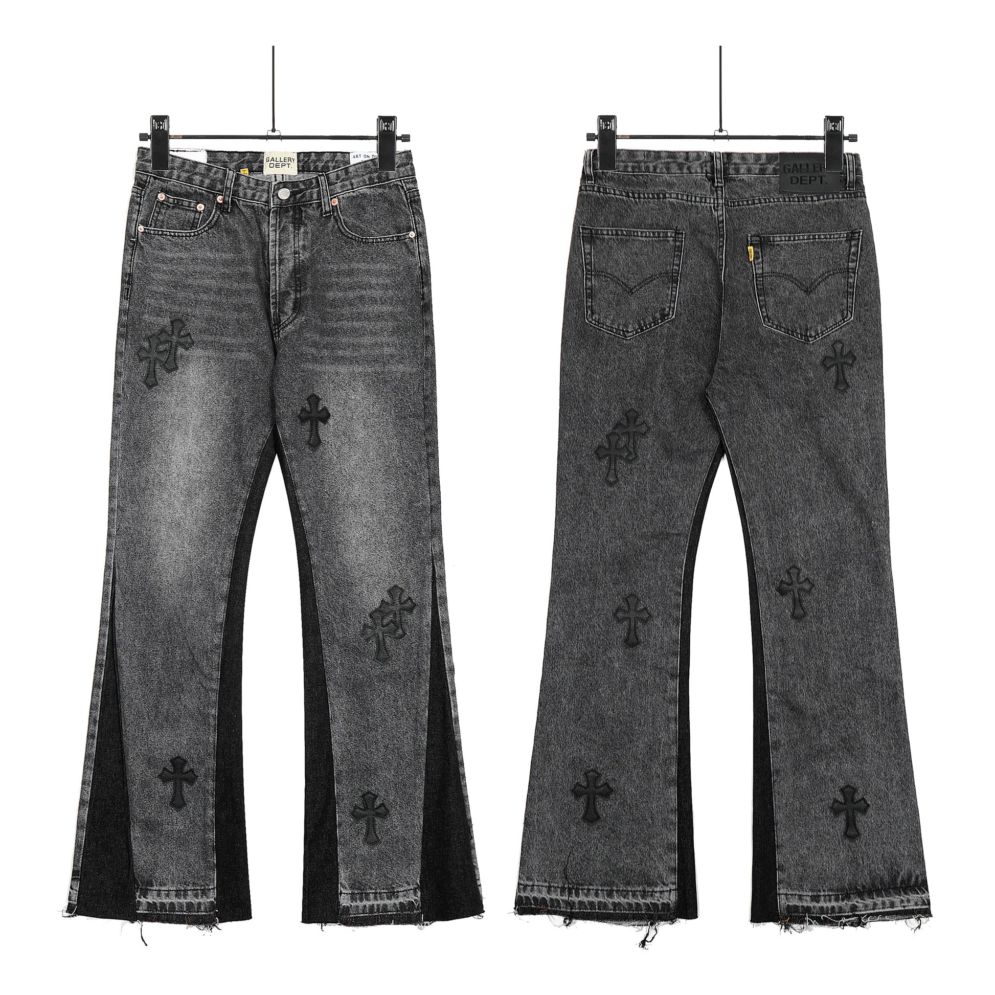 Chrome Hearts New Pants 8102