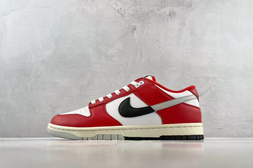 AJ1 Low Chicago Split