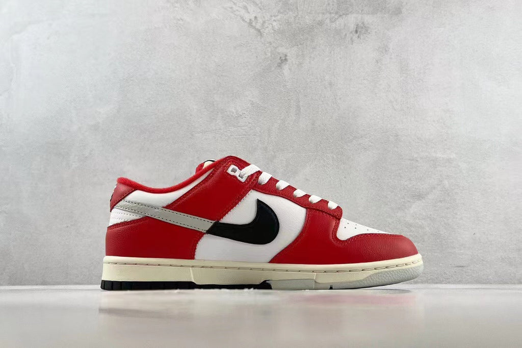 AJ1 Low Chicago Split