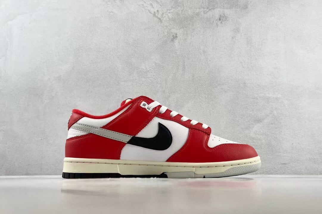 AJ1 Low Chicago Split