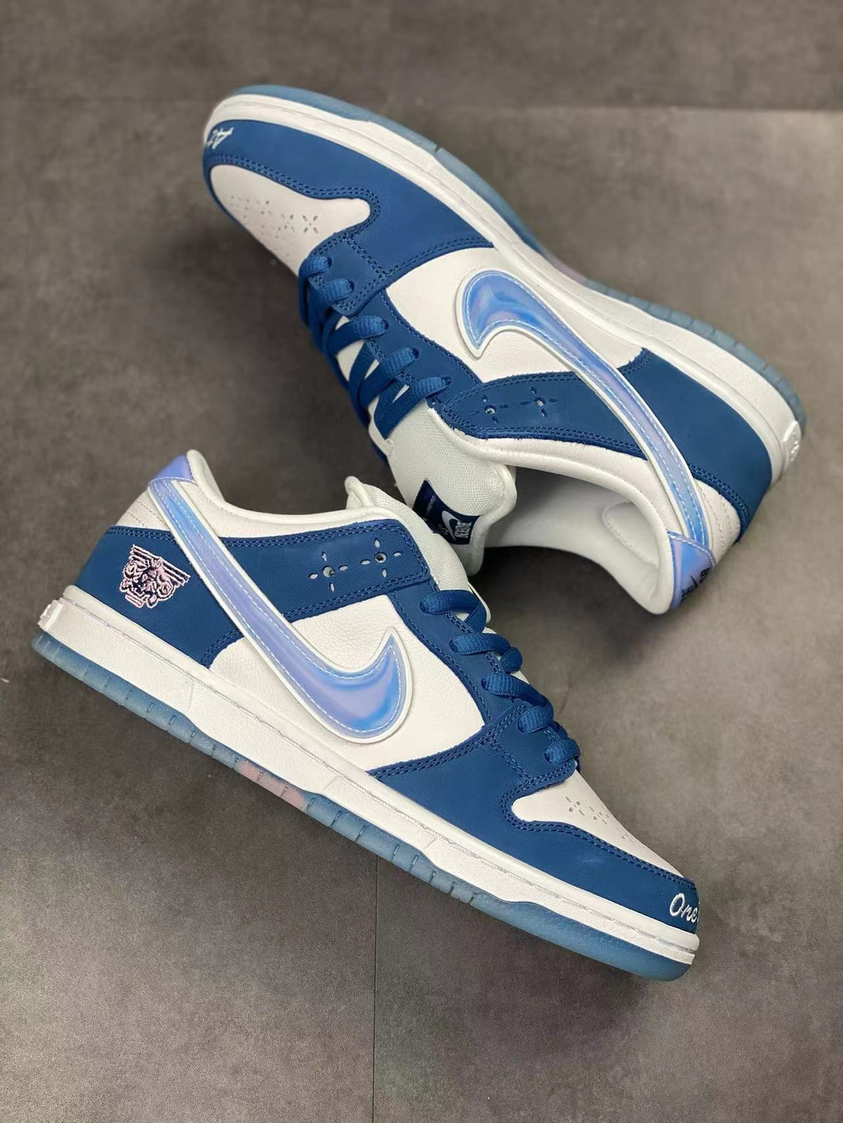 Born x Raised x Dunk Low 'One Block at a Time'