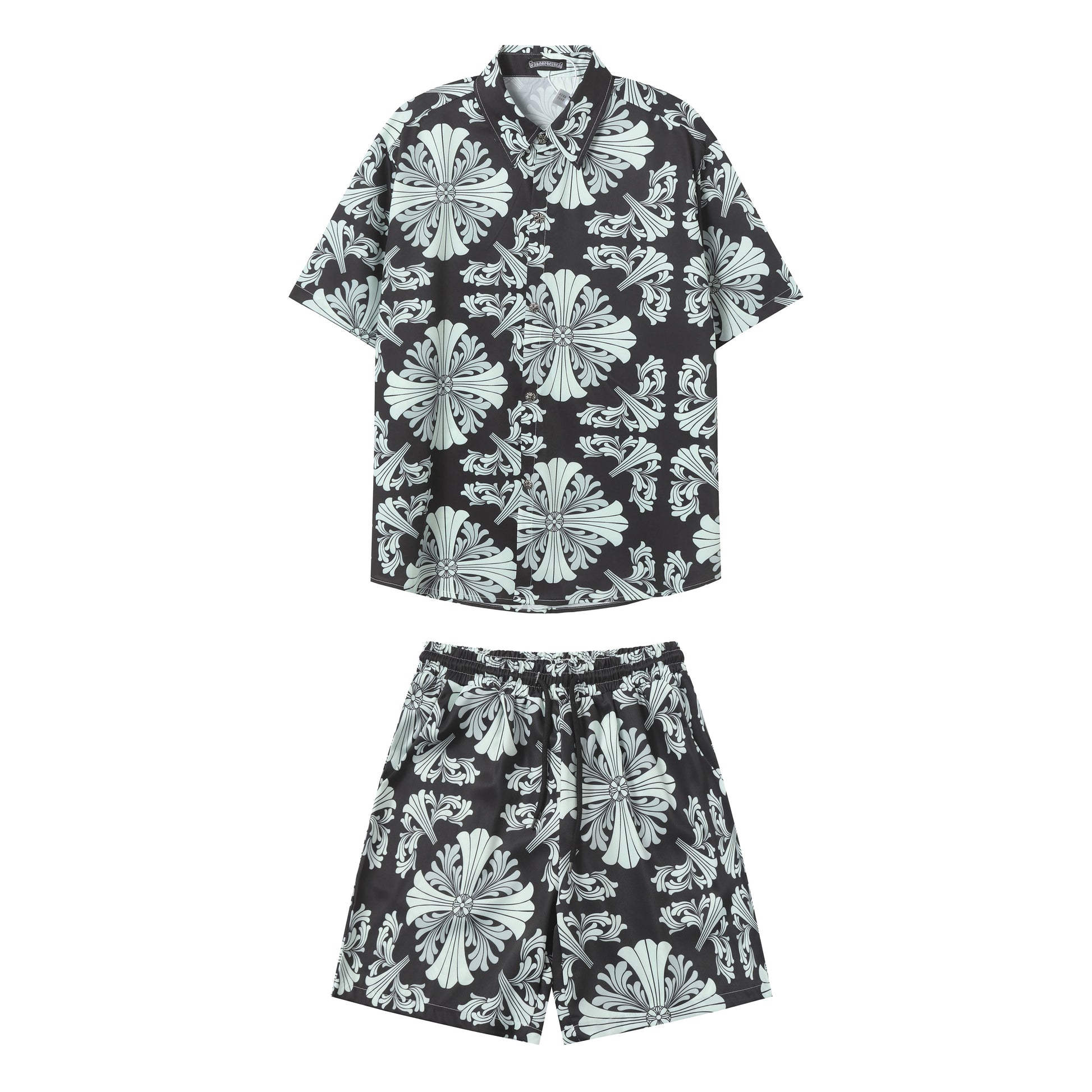 Chrome Hearts New Quick-drying short-sleeved shirts are super popular 2286