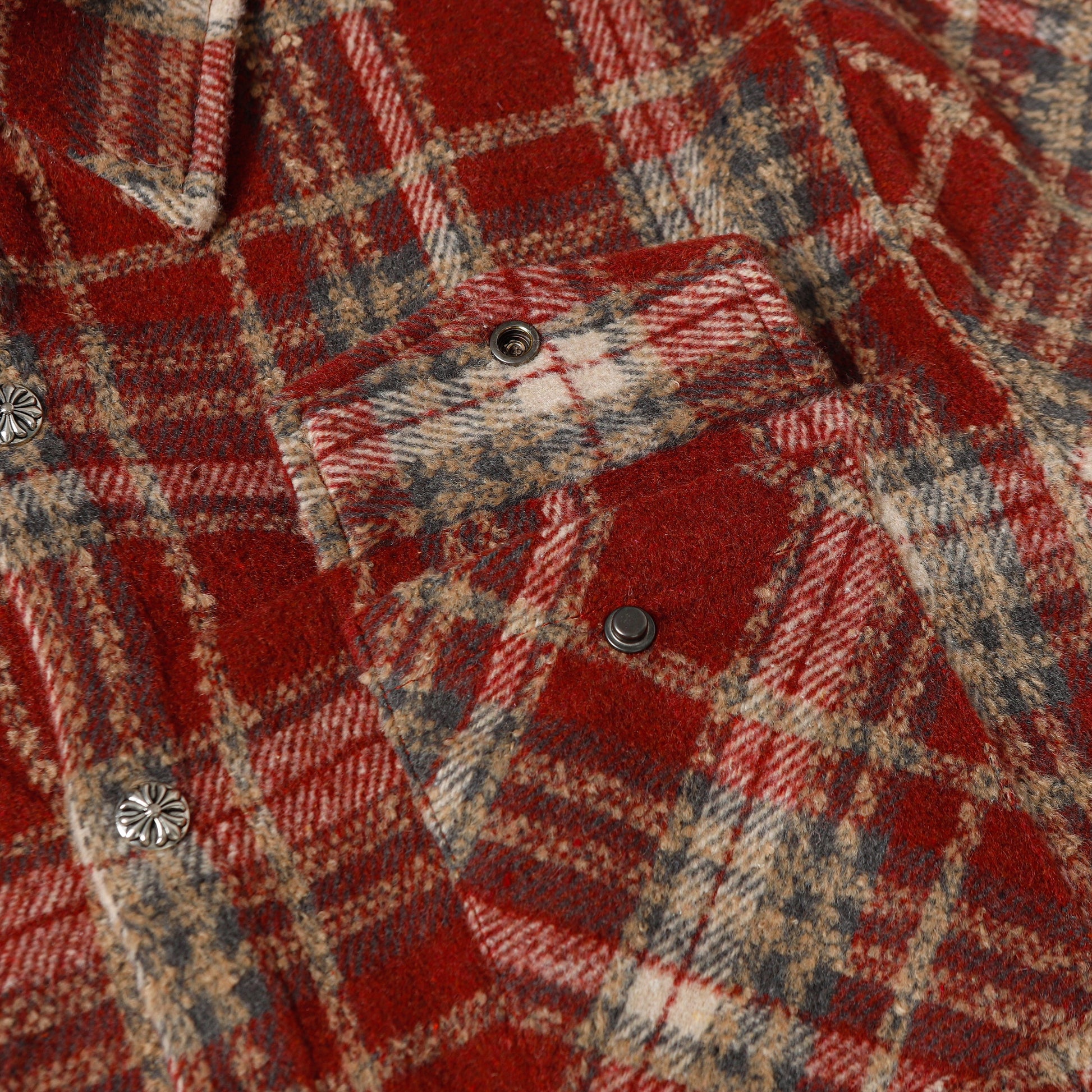 Chrome Hearts New Jacket