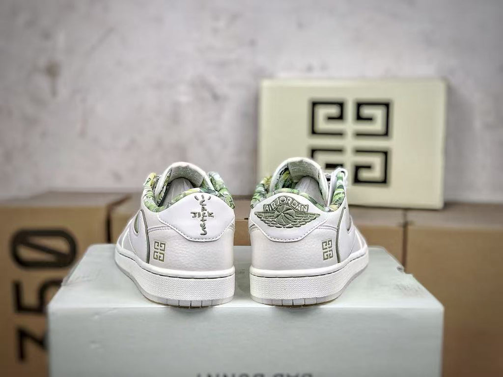 AJ1 Low Travis Scott x Givenchy Customs