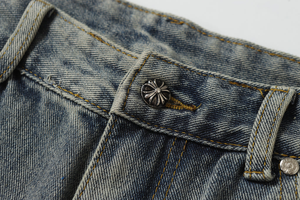Chrome Hearts New Pants 505