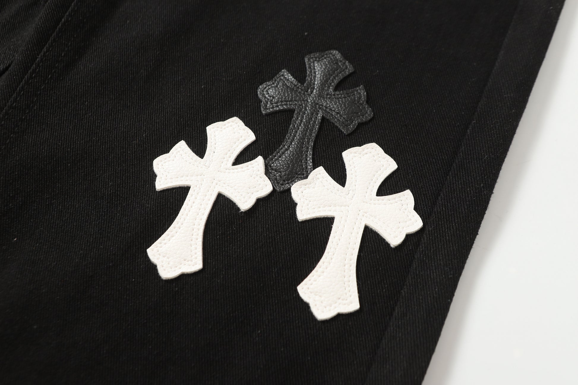 Chrome Hearts New Pants 506