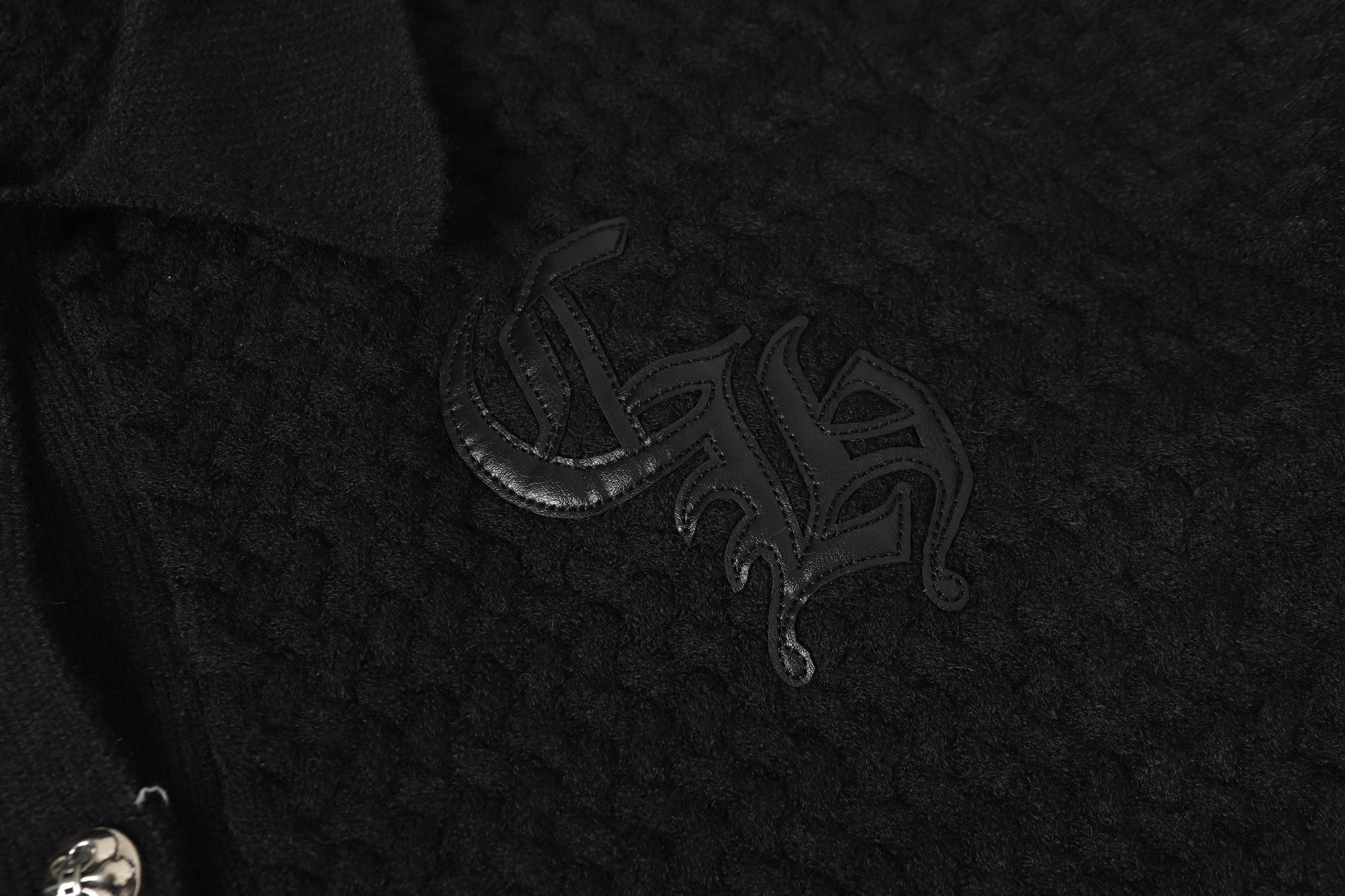 Chrome Hearts New Cardigan Sweater Jacket M904