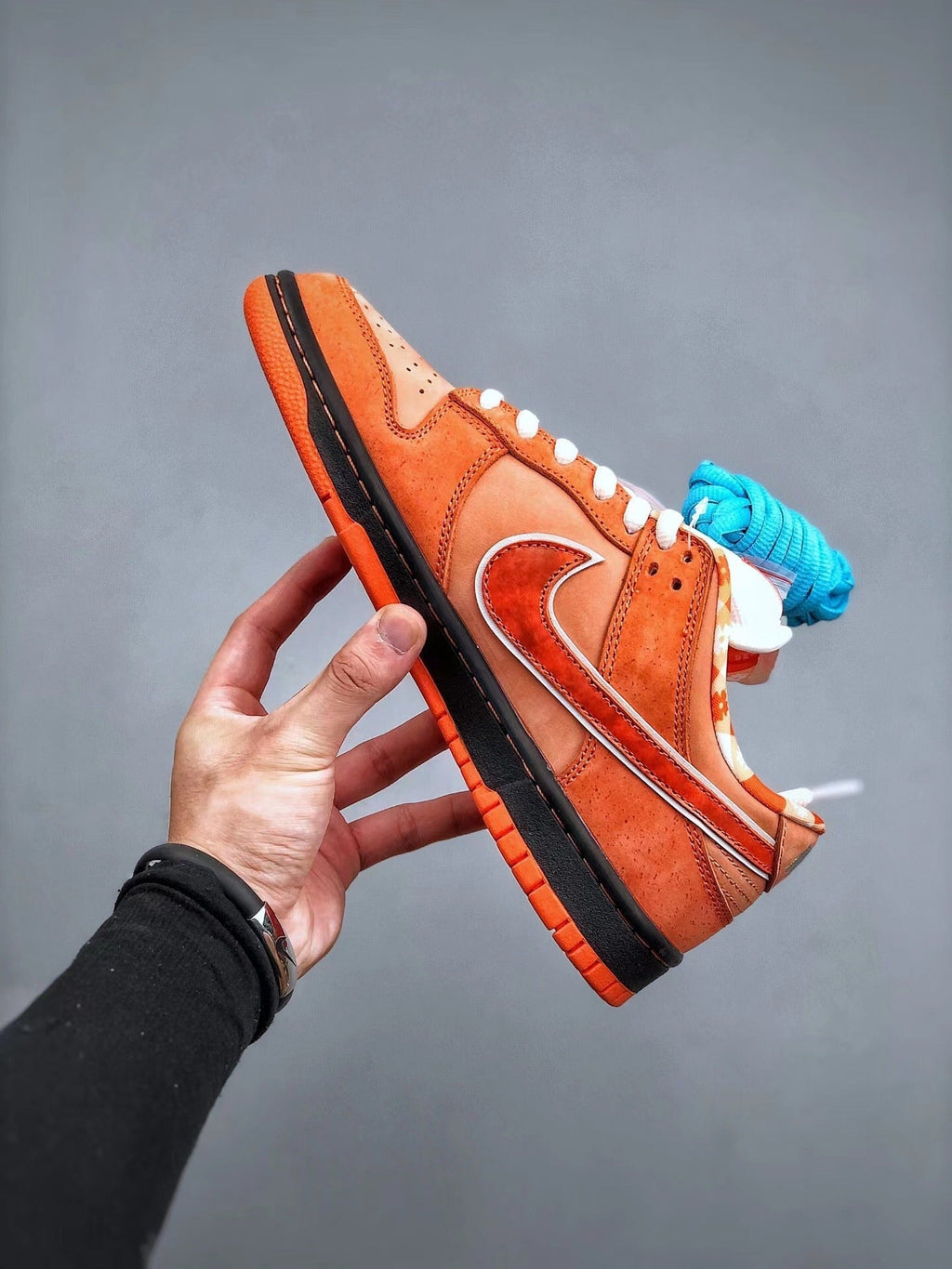 Concepts SB Dunk Low Orange Lobster