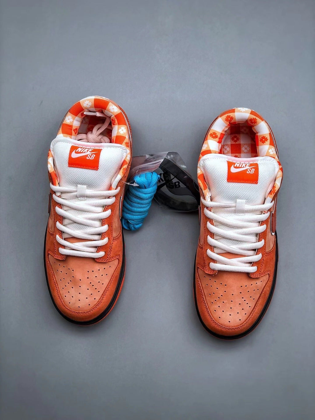 Concepts SB Dunk Low Orange Lobster