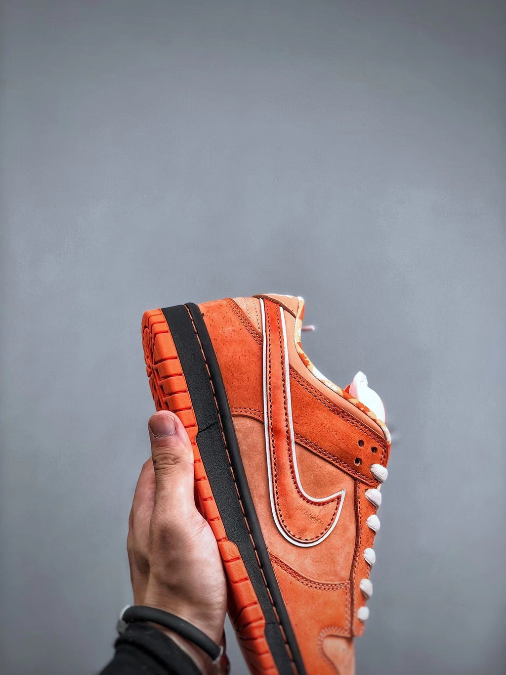 Concepts SB Dunk Low Orange Lobster