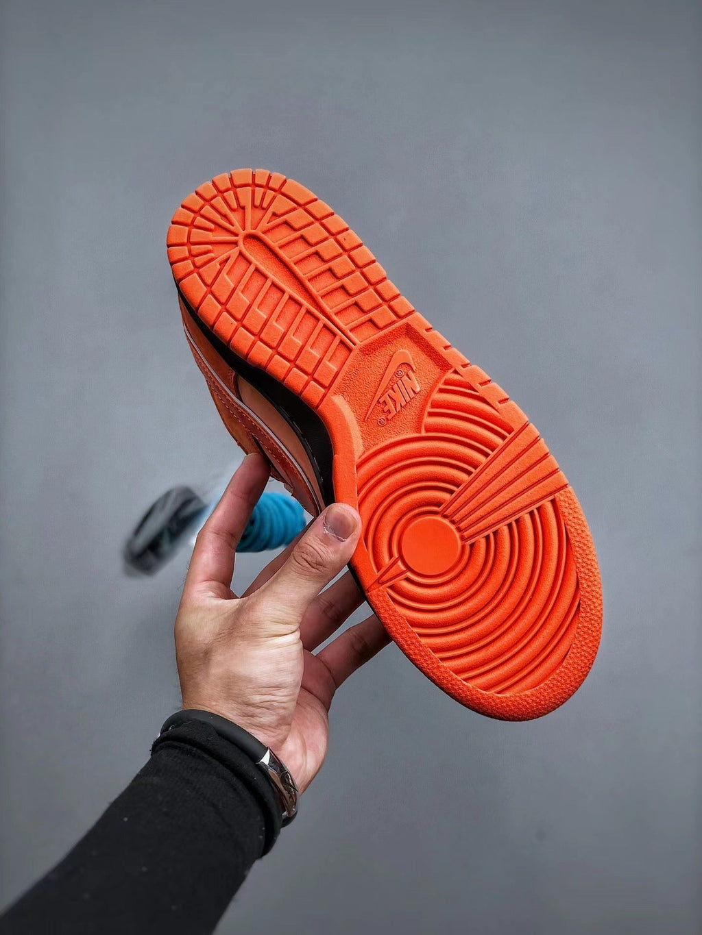 Concepts SB Dunk Low Orange Lobster
