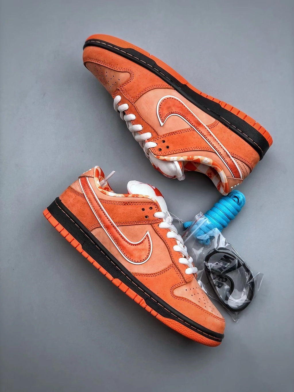 Concepts SB Dunk Low Orange Lobster