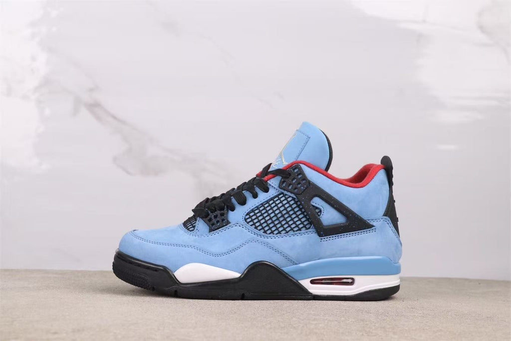 AJ4 Retro Travis Scott Cactus Jack