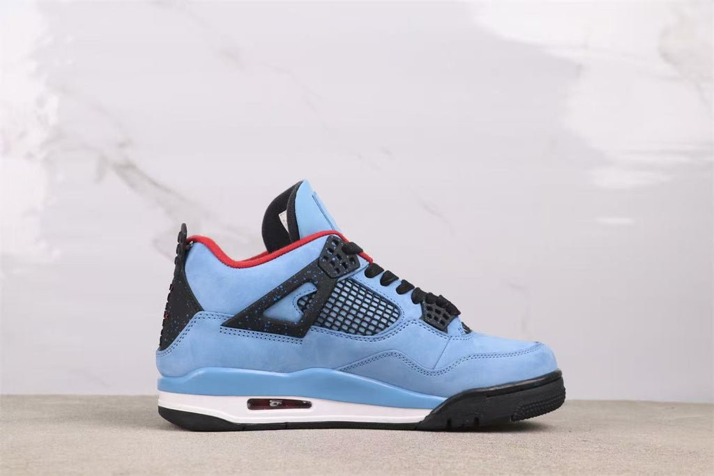 AJ4 Retro Travis Scott Cactus Jack