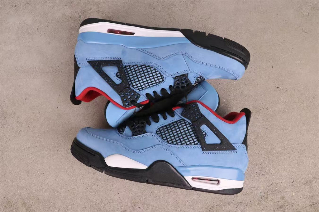 AJ4 Retro Travis Scott Cactus Jack