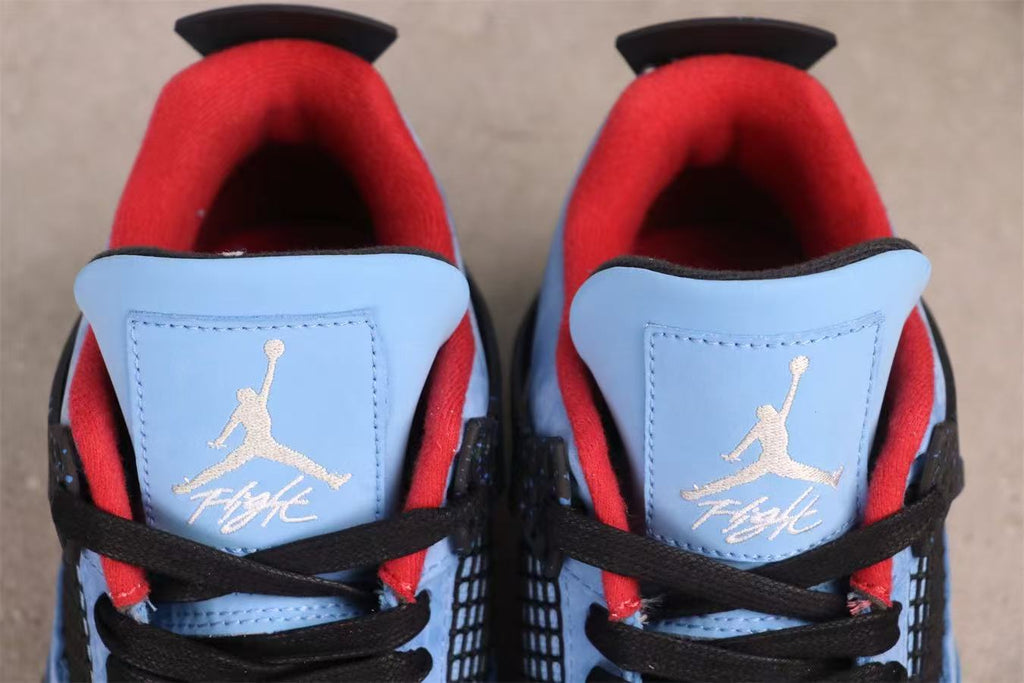 AJ4 Retro Travis Scott Cactus Jack