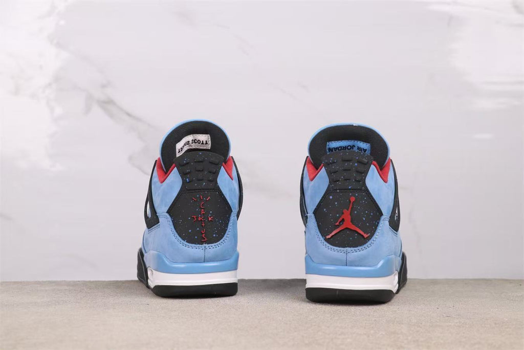 AJ4 Retro Travis Scott Cactus Jack