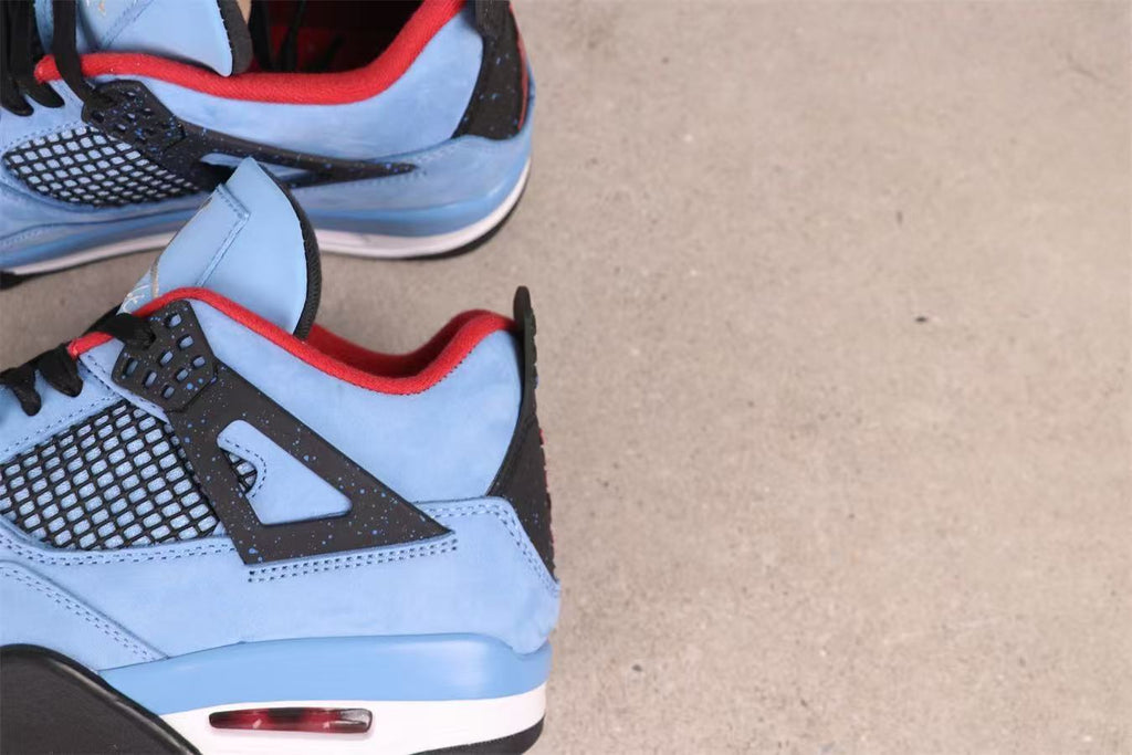 AJ4 Retro Travis Scott Cactus Jack