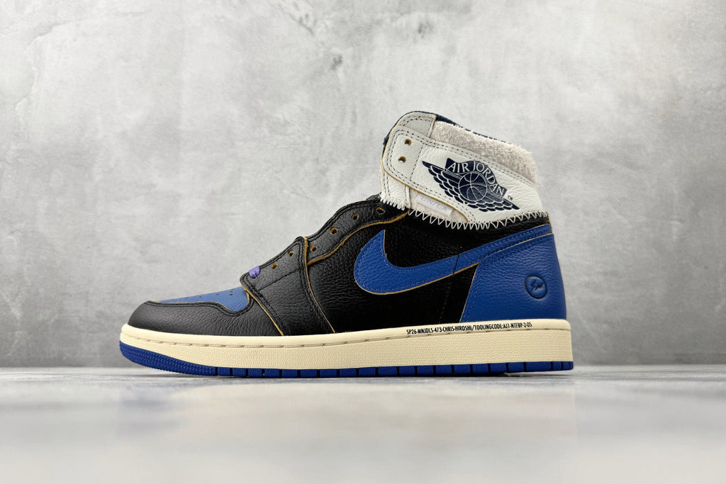 AJ1 Retro High Union Los Angeles x Fragment Design 2.0