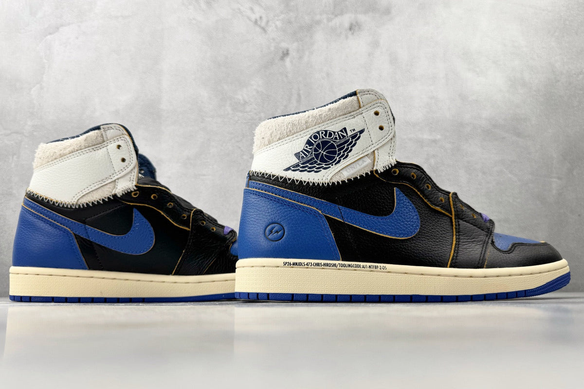 AJ1 Retro High Union Los Angeles x Fragment Design 2.0