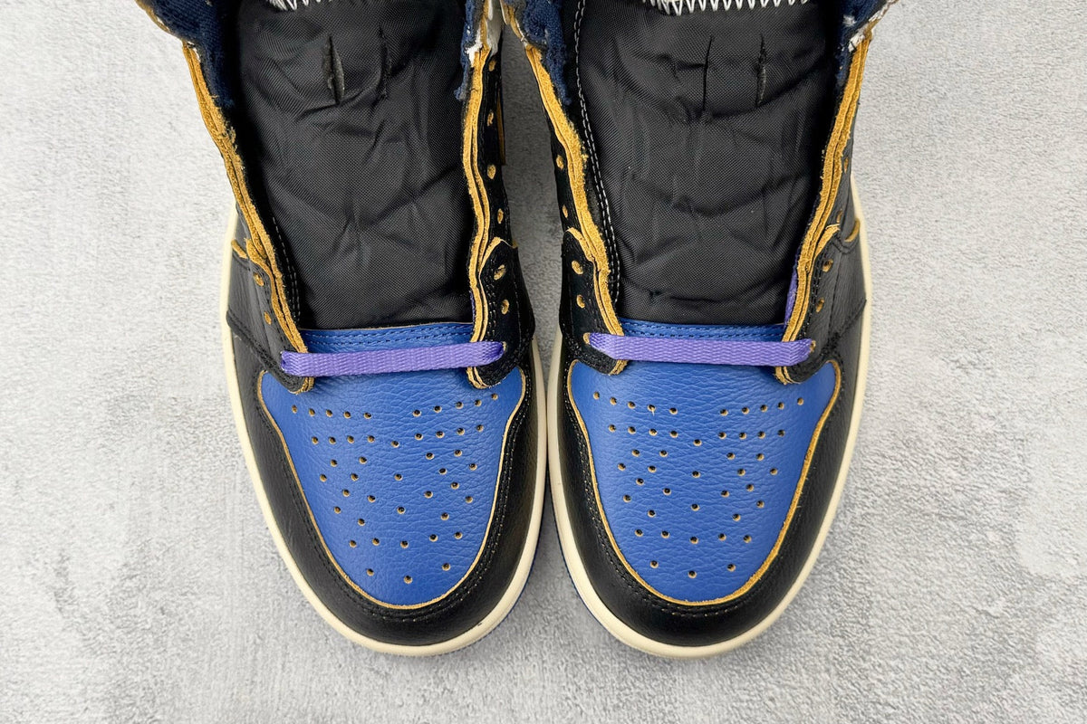 AJ1 Retro High Union Los Angeles x Fragment Design 2.0