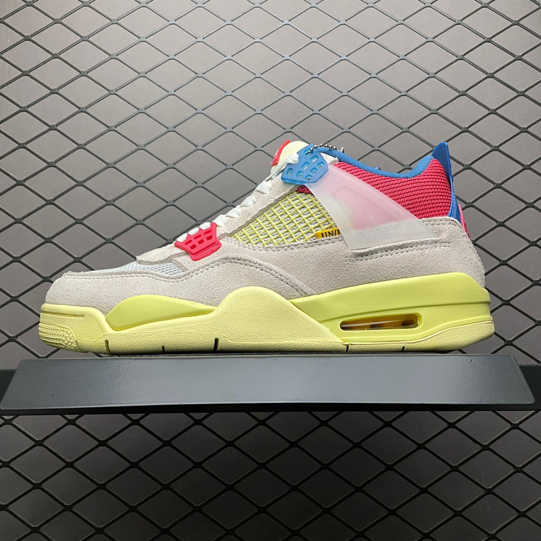 AJ4 Retro Union Guava Ice