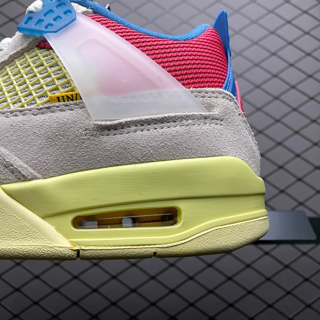 AJ4 Retro Union Guava Ice
