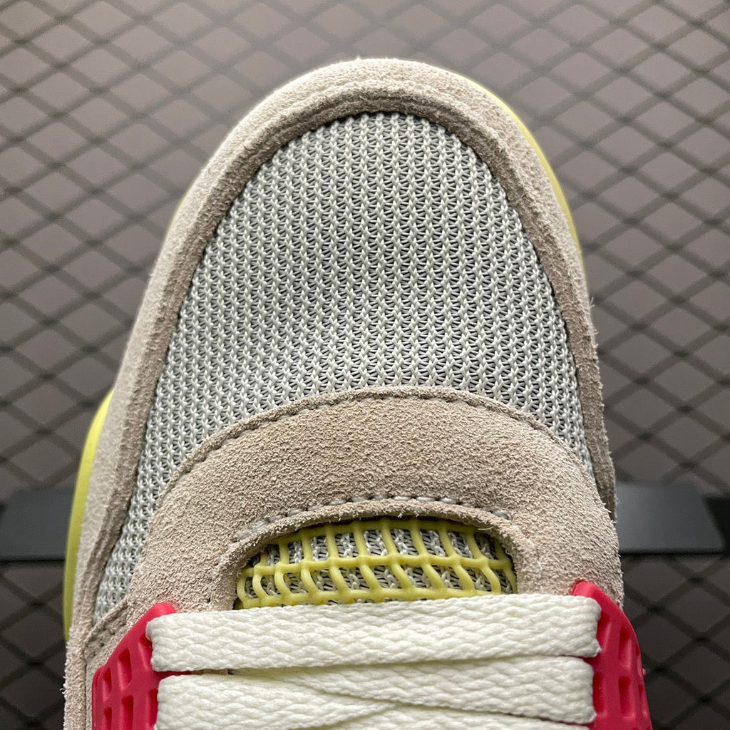 AJ4 Retro Union Guava Ice