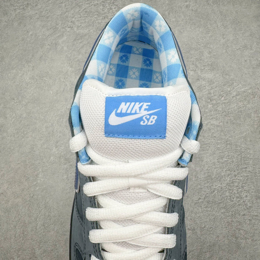 Concepts SB Dunk Low Blue Lobster