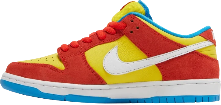 Dunk Low Bart Simpson