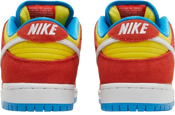 Dunk Low Bart Simpson